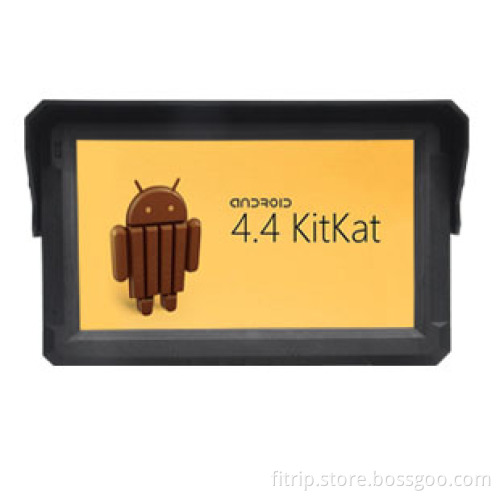 7" Android Mobile Data Terminal with capacitive Screen